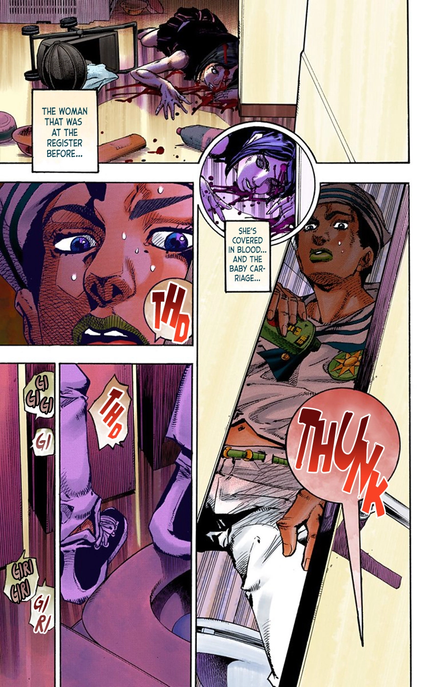 Read JoJolion Manga Online