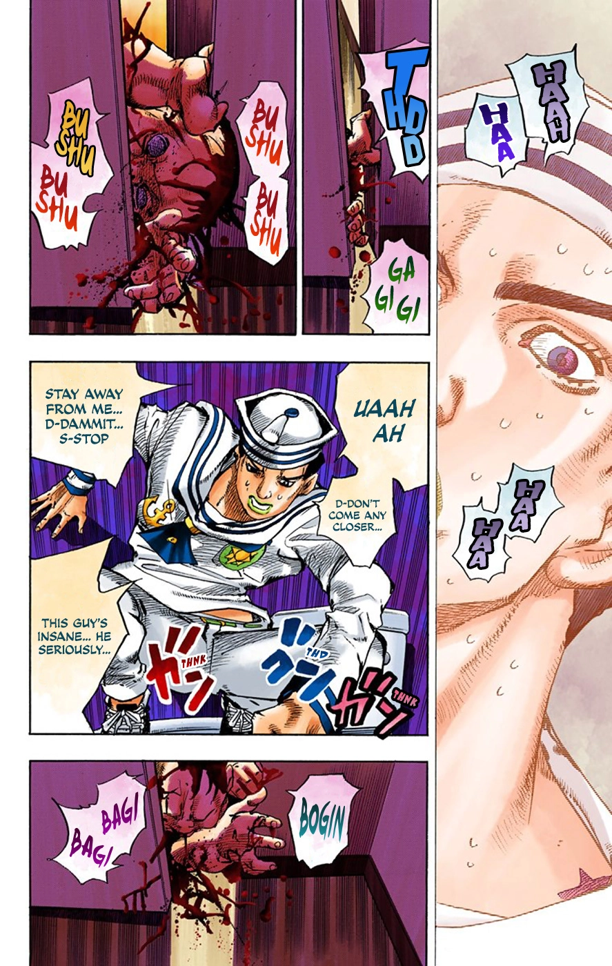 Read JoJolion Manga Online