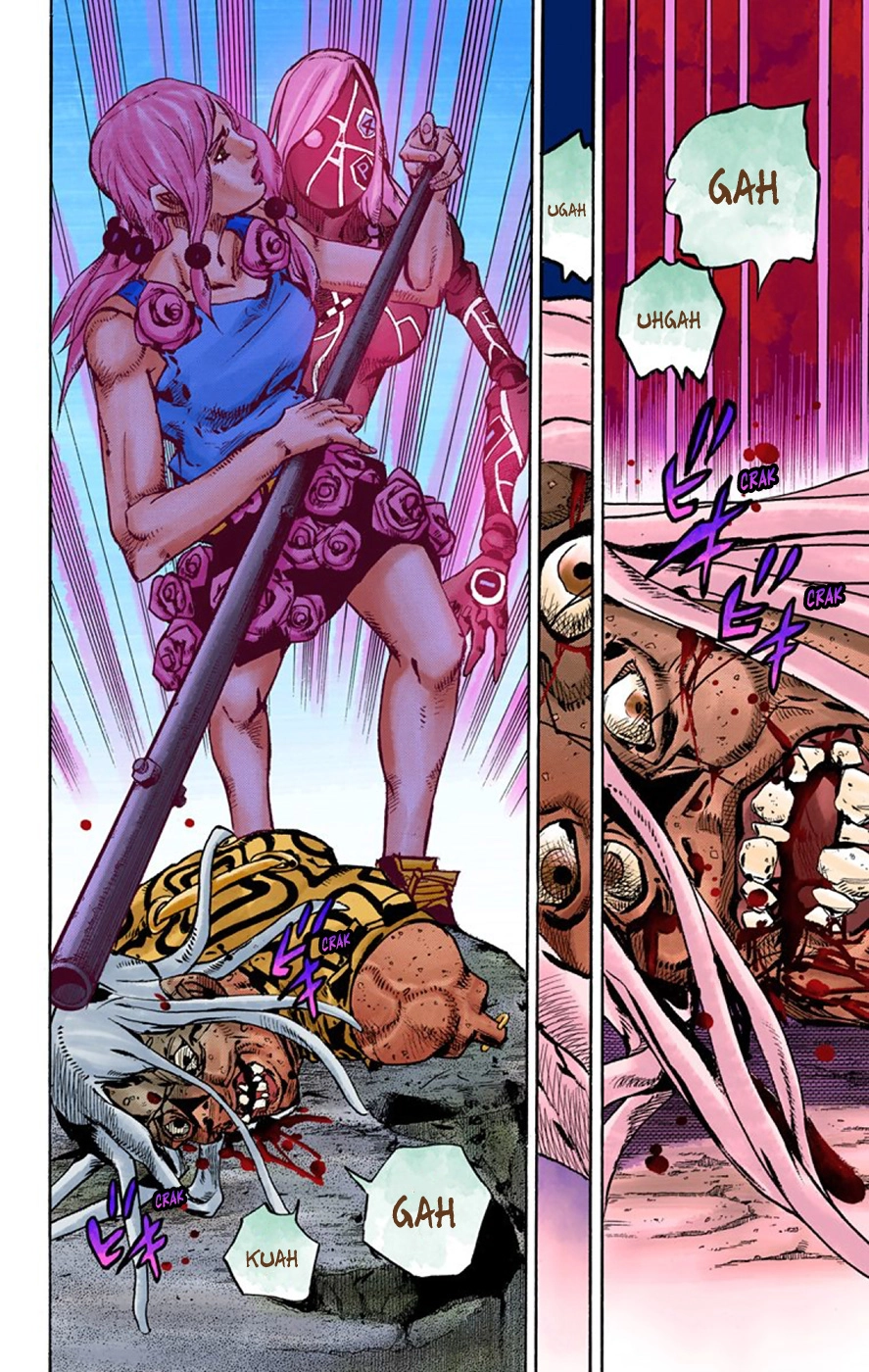 Read JoJolion Manga Online