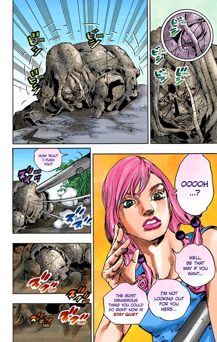Read JoJolion Manga Online