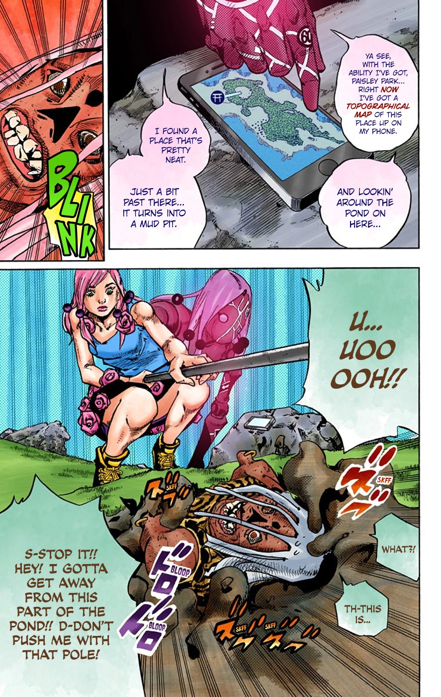 Read JoJolion Manga Online