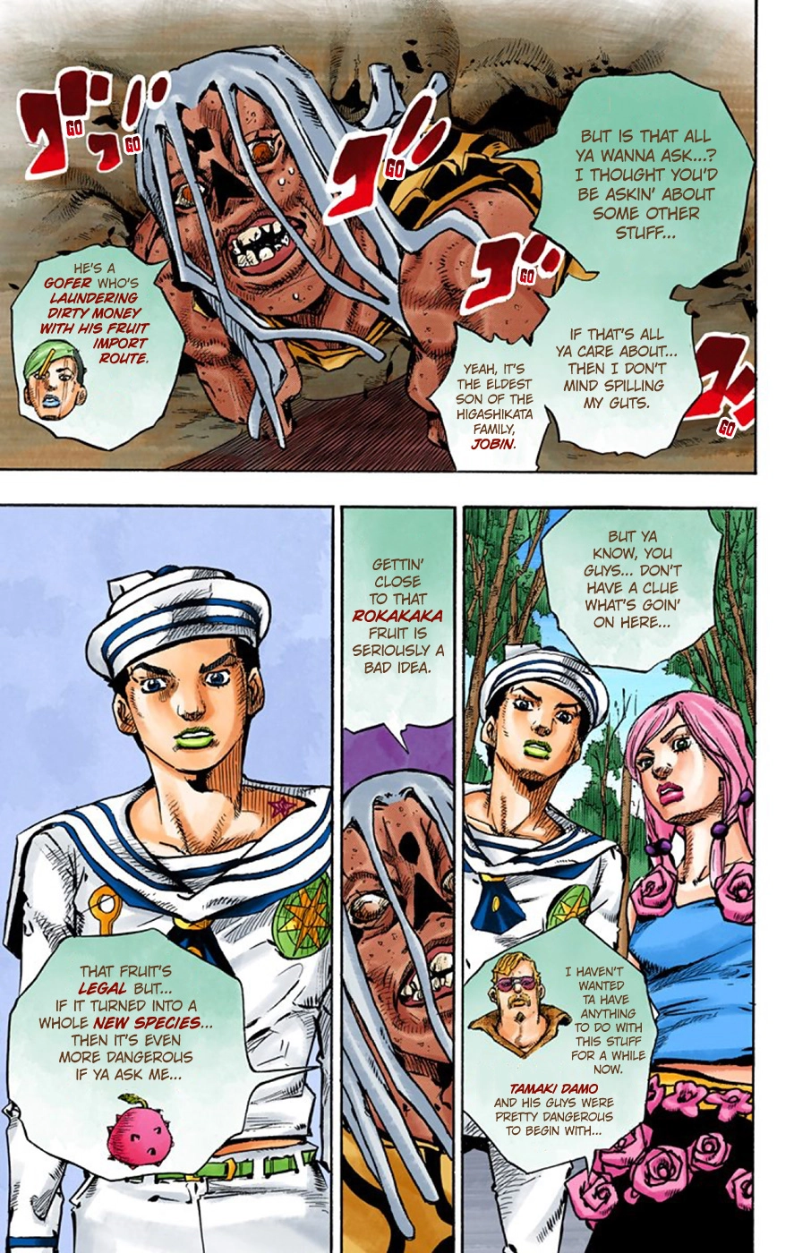 Read JoJolion Manga Online