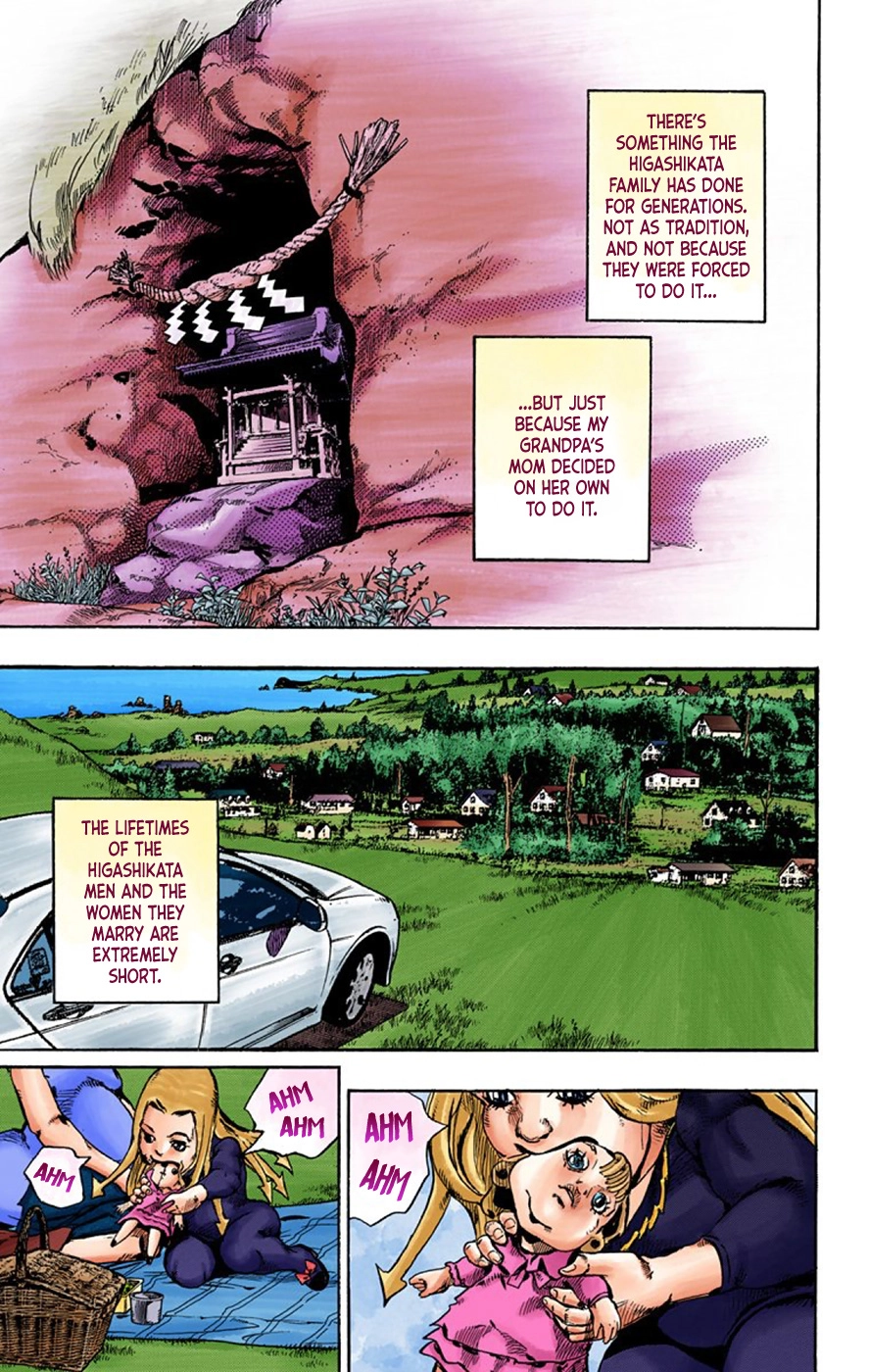 Read JoJolion Manga Online