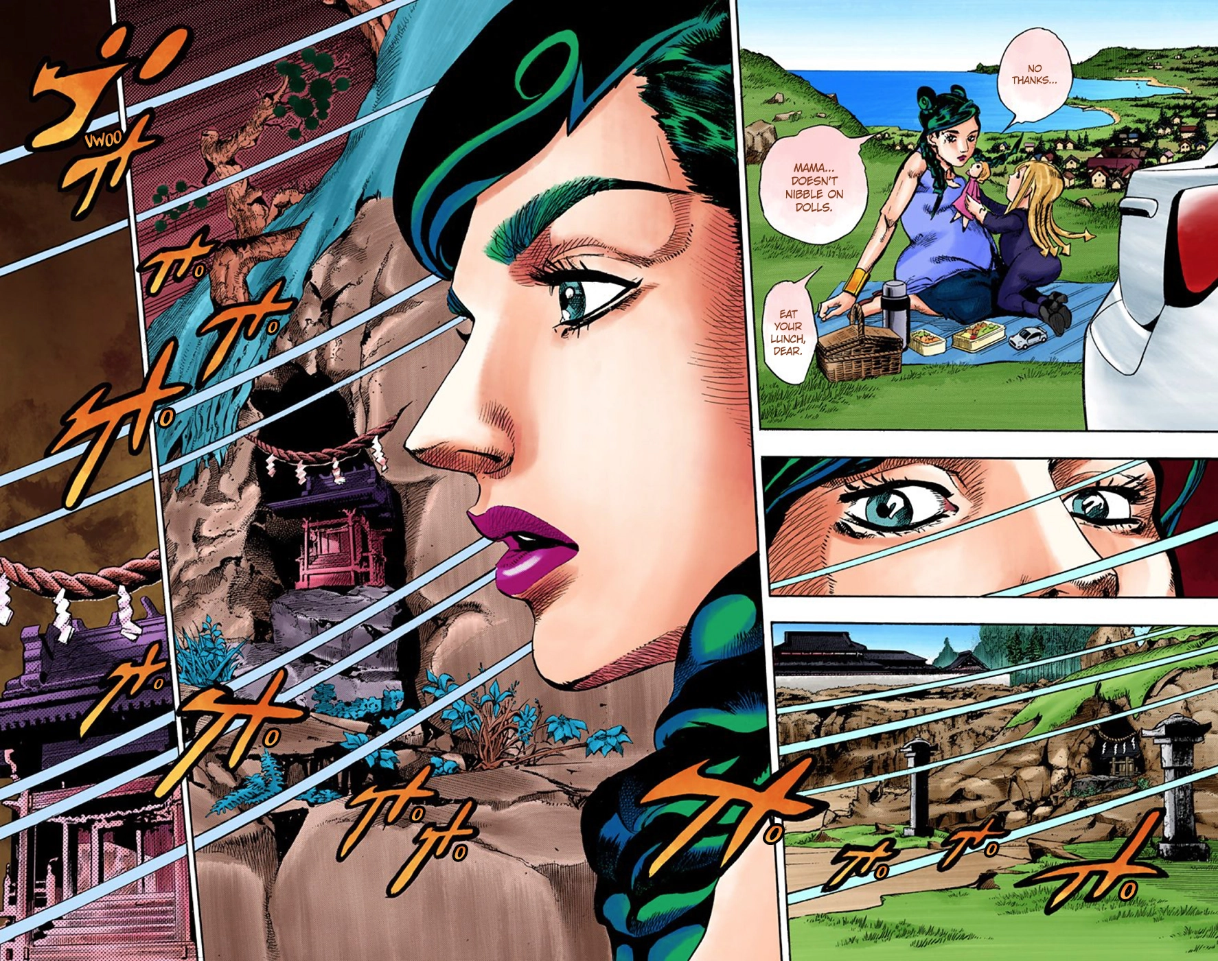 Read JoJolion Manga Online