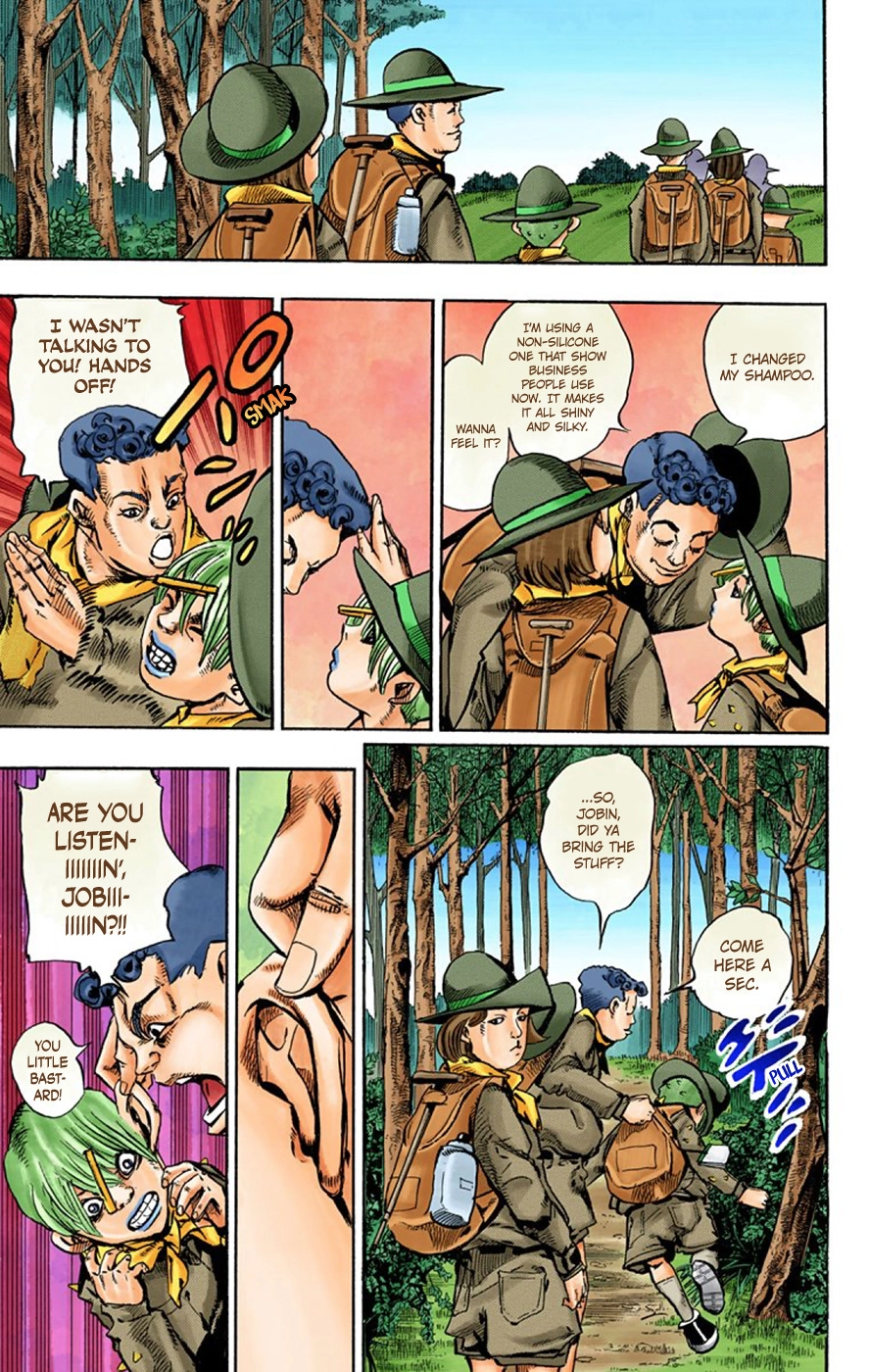 Read JoJolion Manga Online