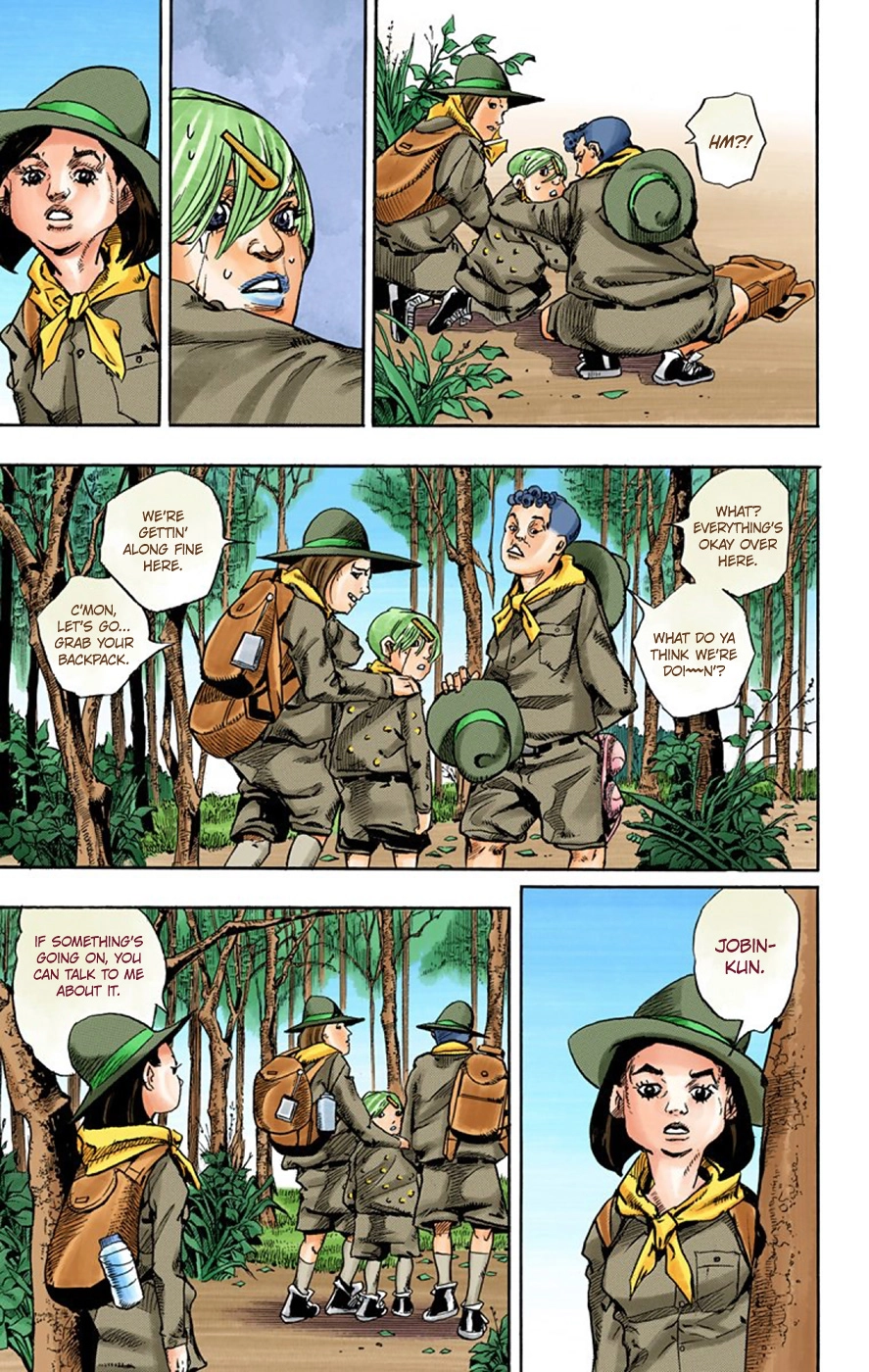 Read JoJolion Manga Online