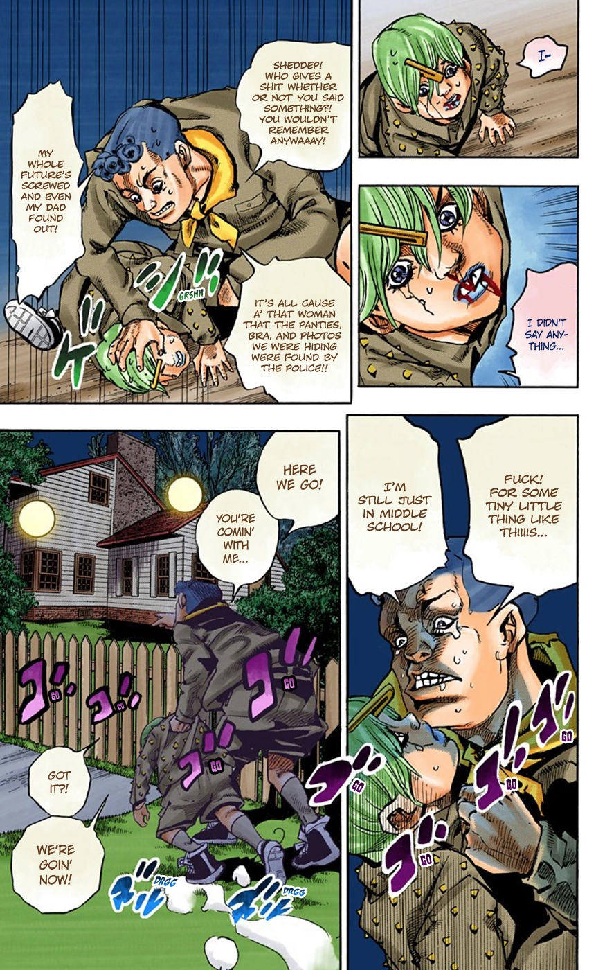 Read JoJolion Manga Online