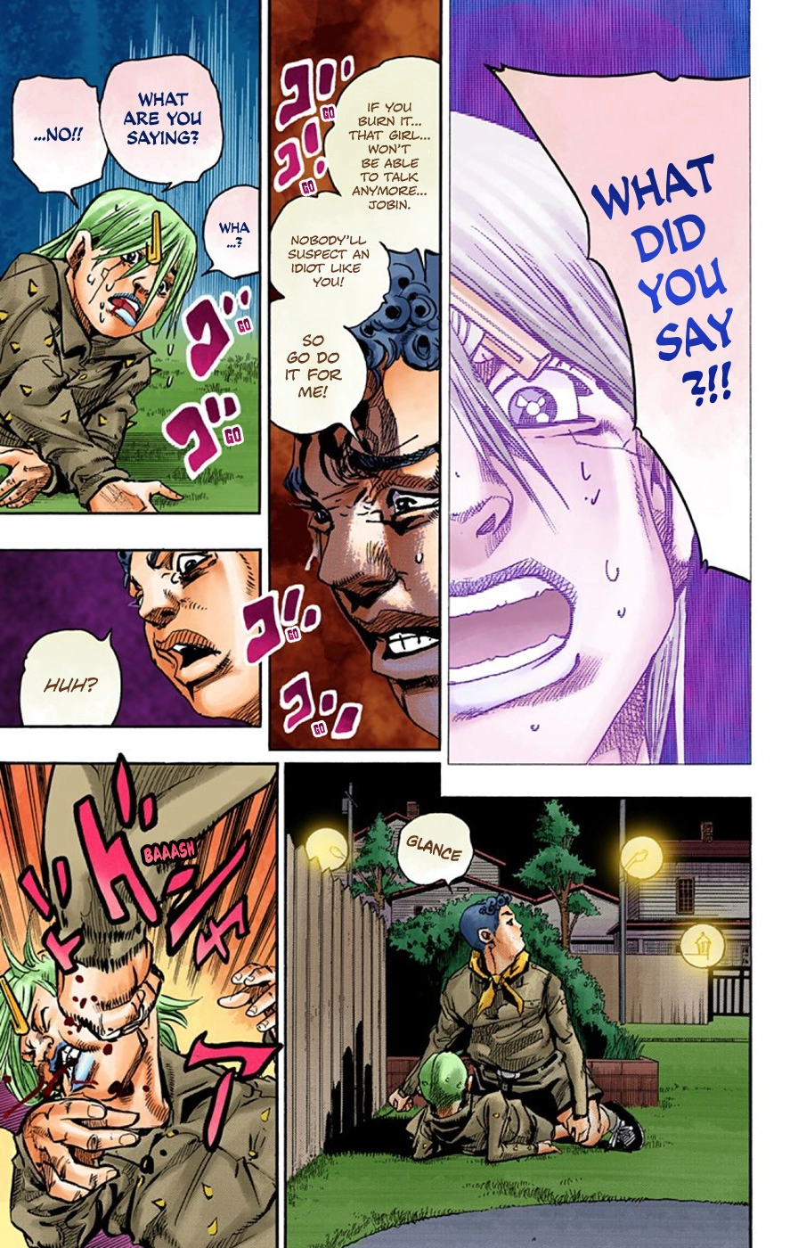 Read JoJolion Manga Online