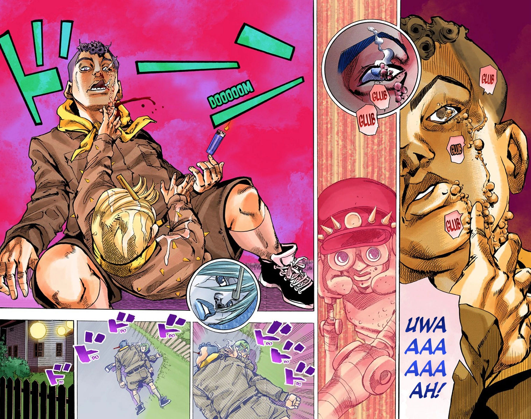 Read JoJolion Manga Online