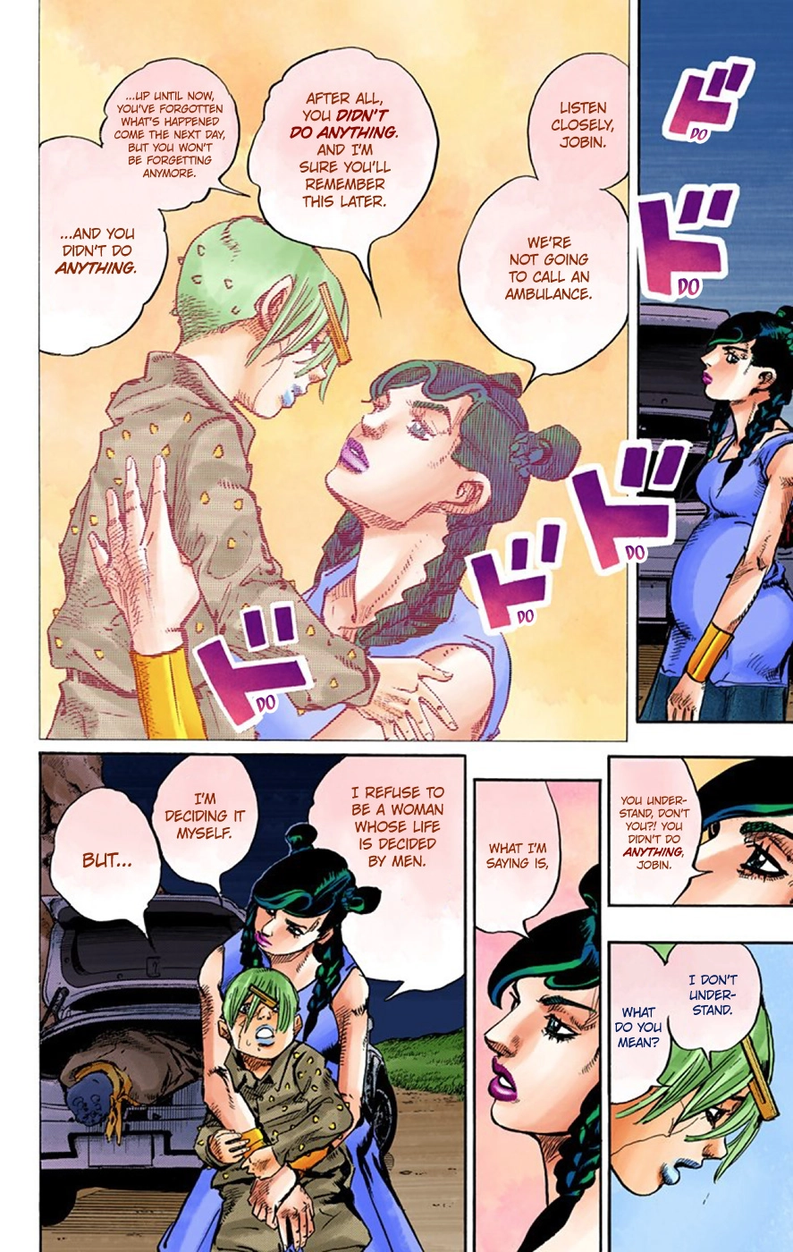 Read JoJolion Manga Online