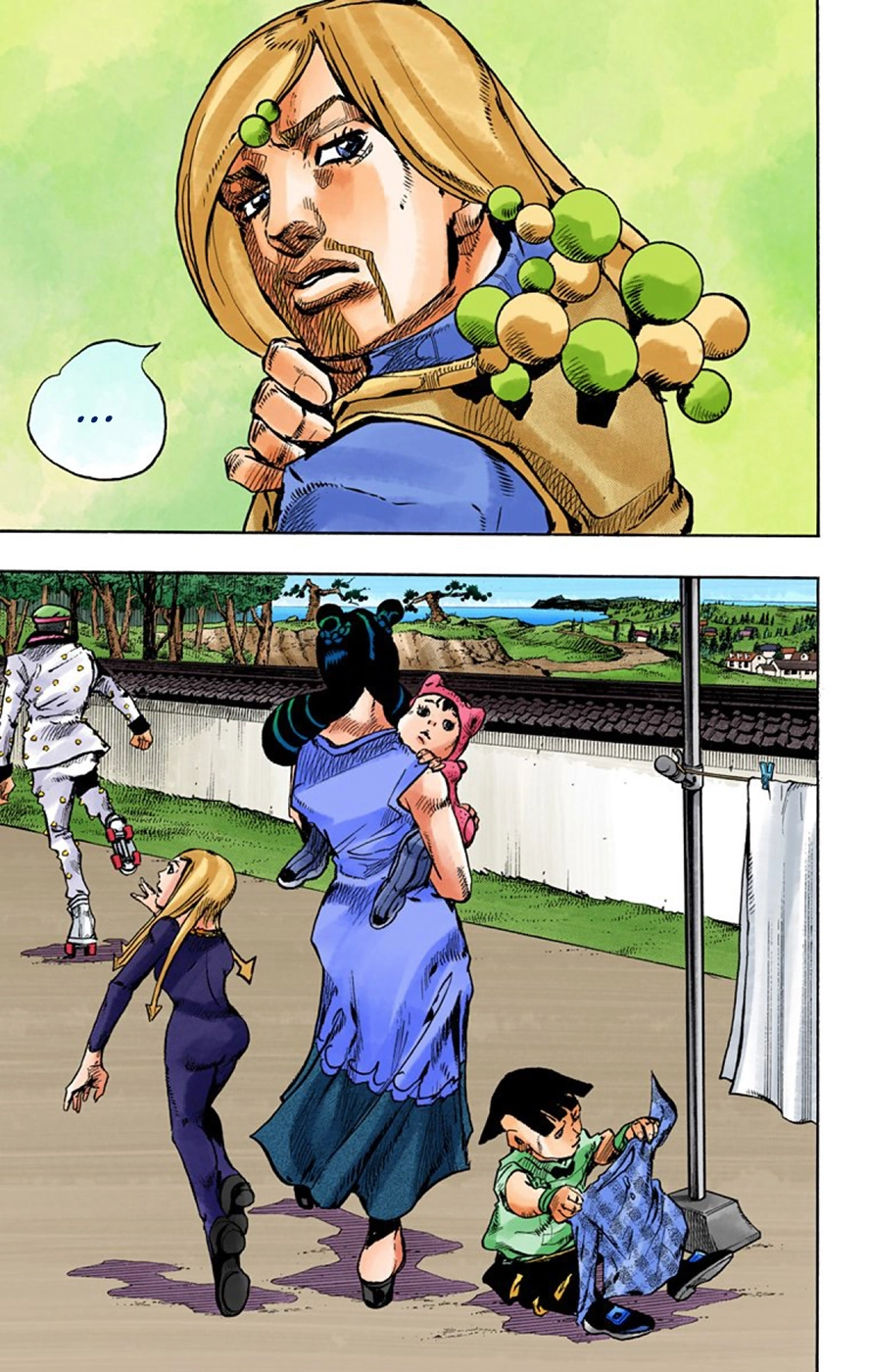 Read JoJolion Manga Online