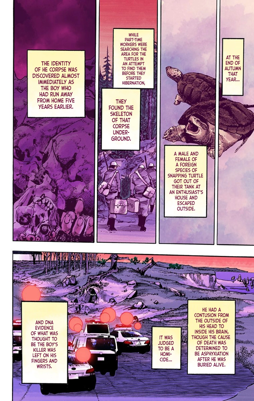 Read JoJolion Manga Online