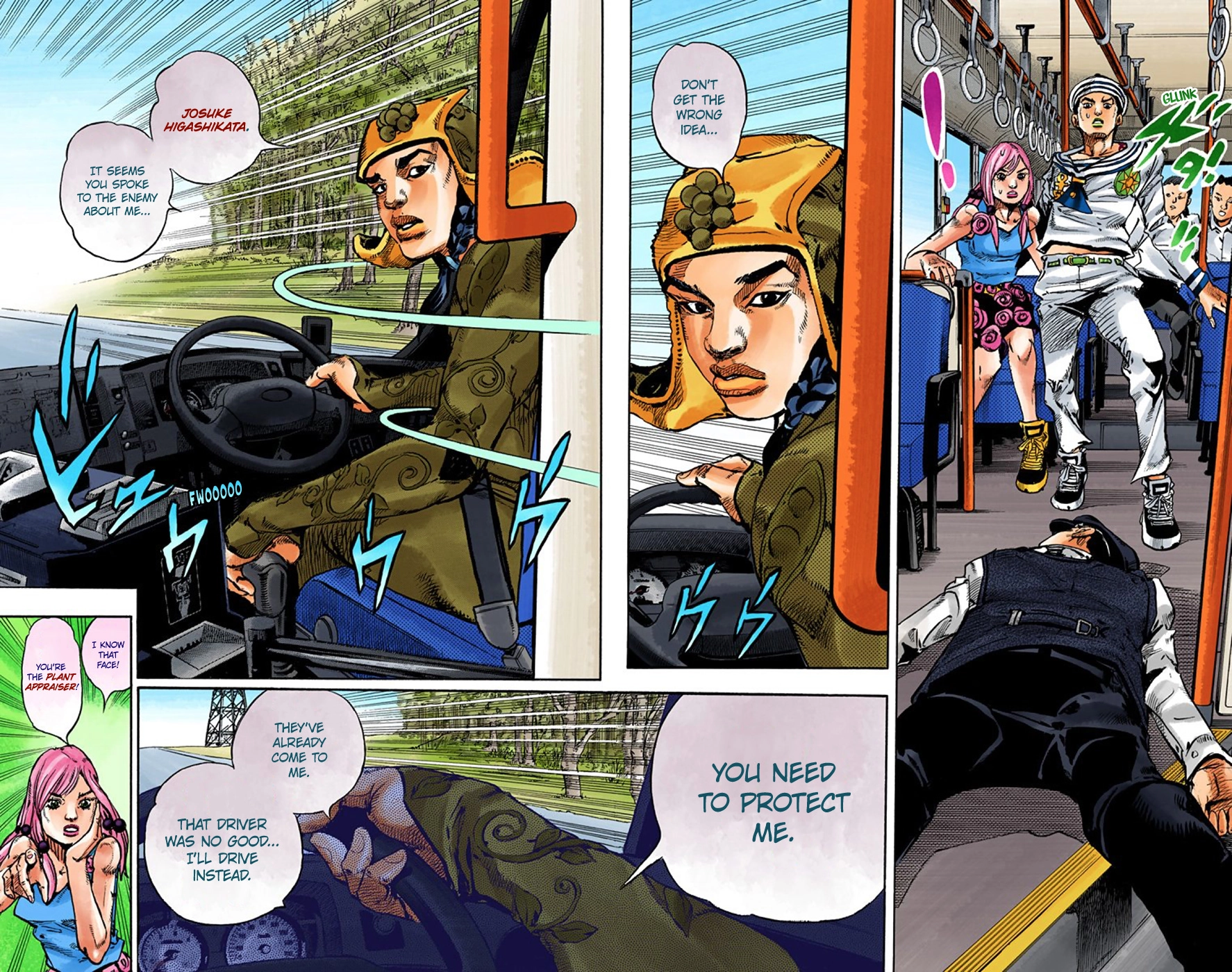 Read JoJolion Manga Online