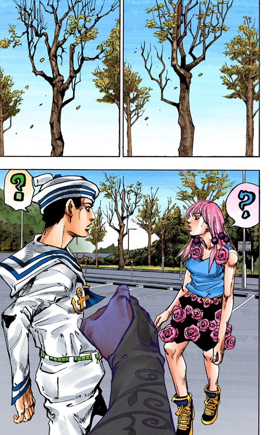 Read JoJolion Manga Online