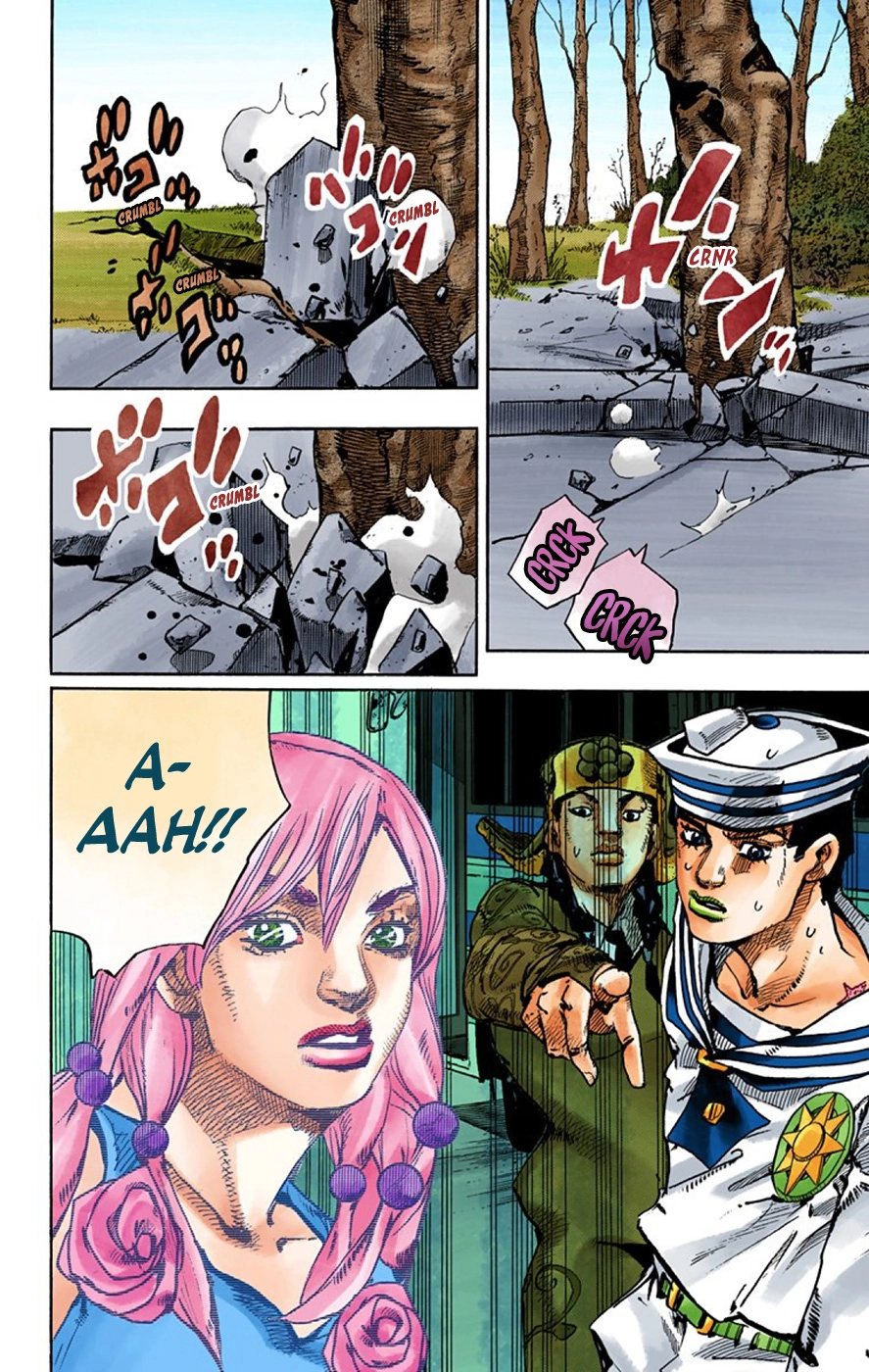Read JoJolion Manga Online