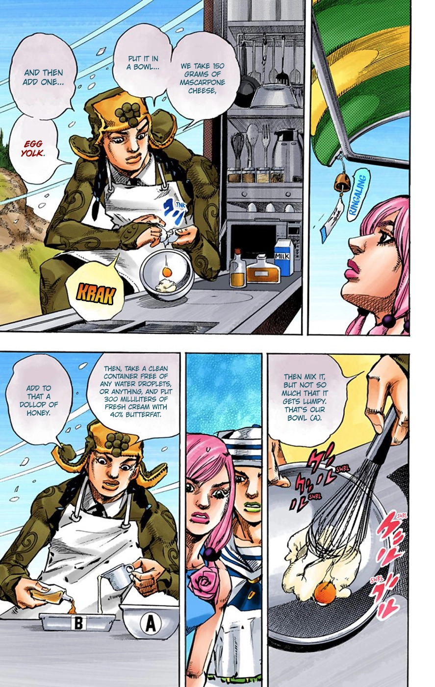 Read JoJolion Manga Online