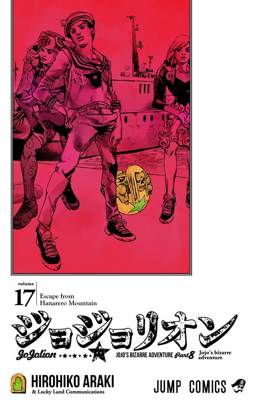 Read JoJolion Manga Online