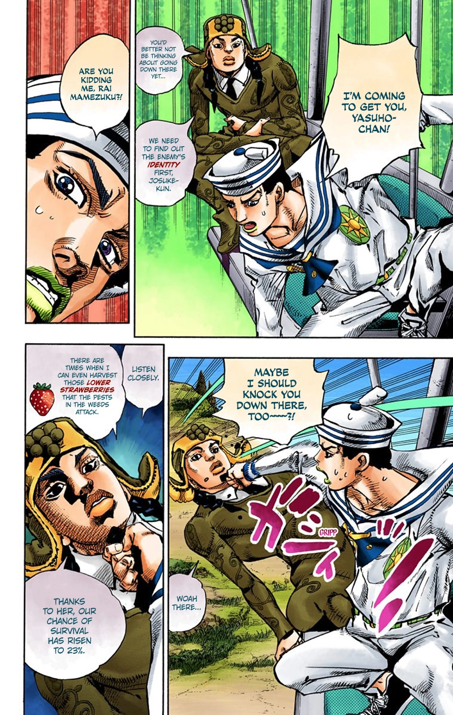 Read JoJolion Manga Online