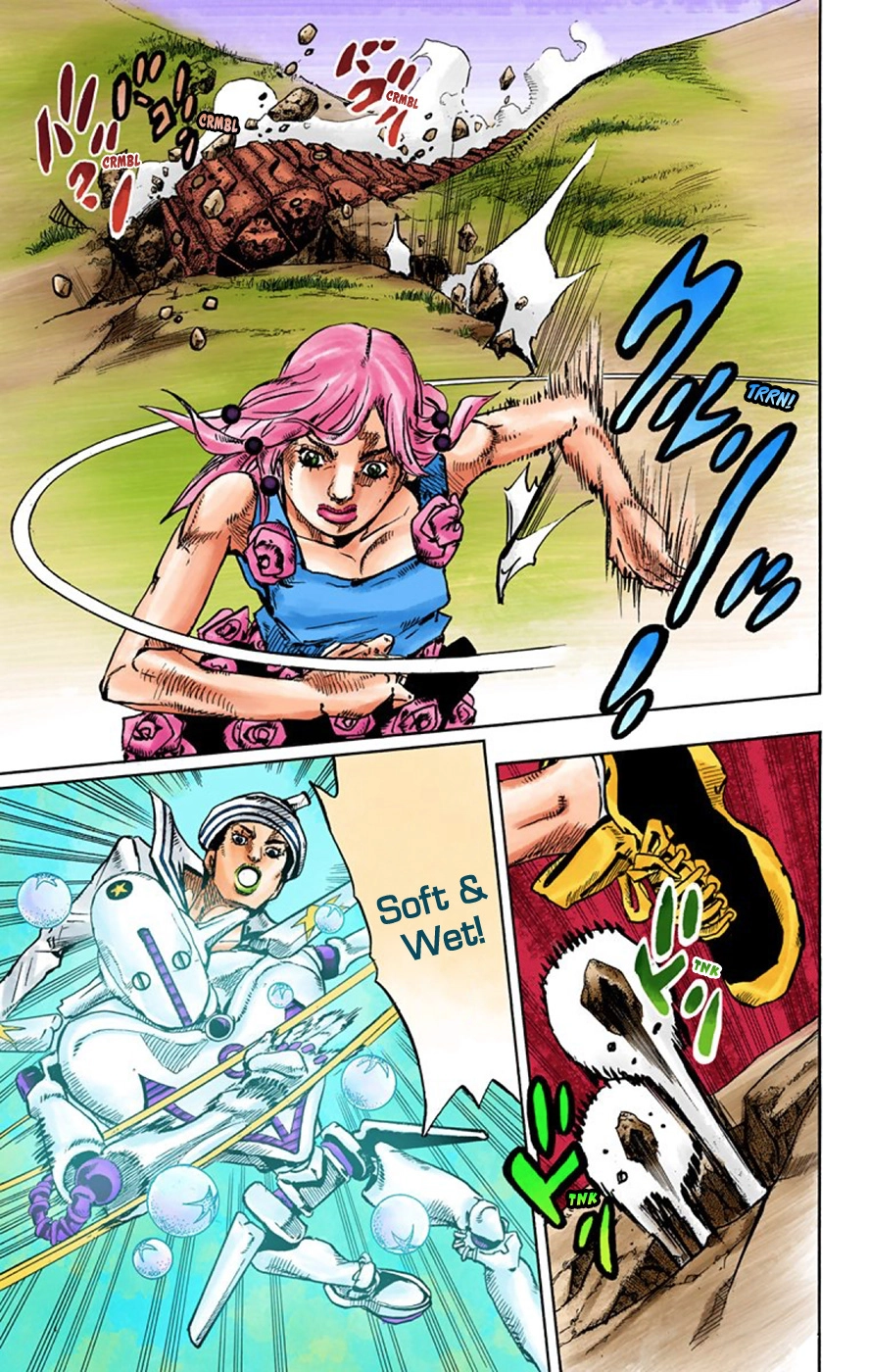 Read JoJolion Manga Online