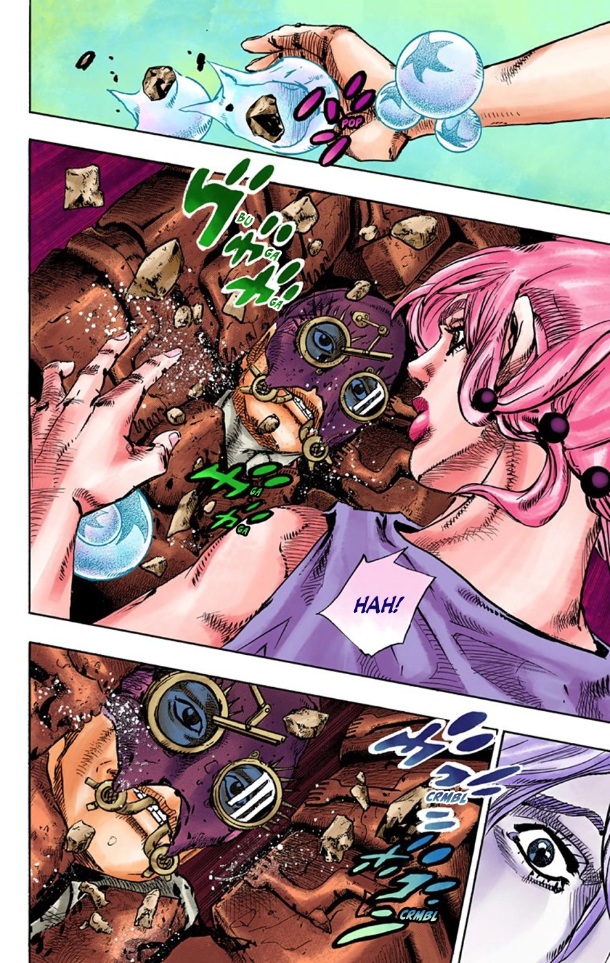 Read JoJolion Manga Online