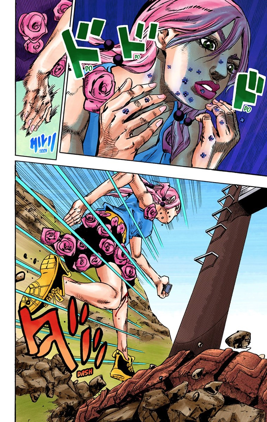 Read JoJolion Manga Online