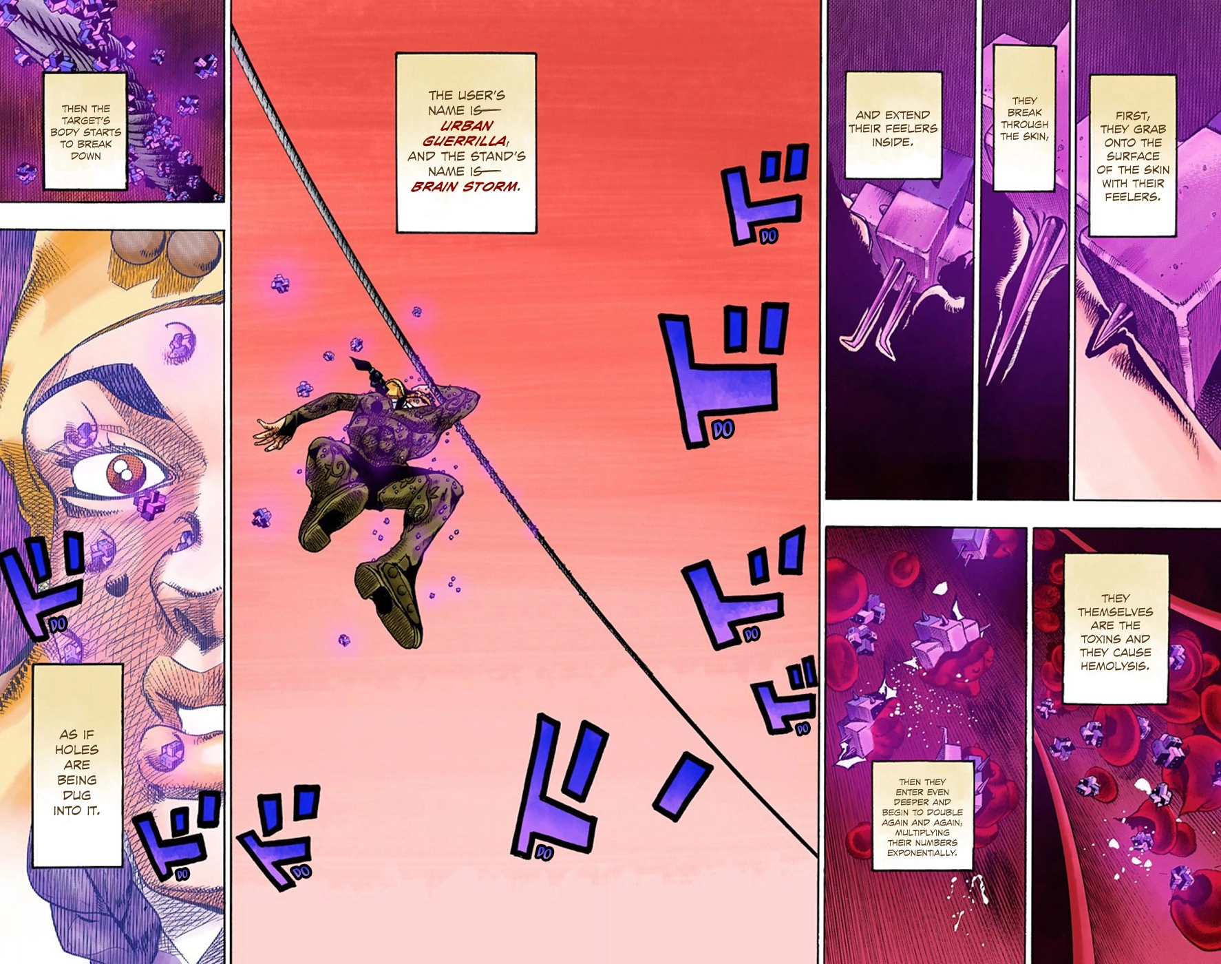 Read JoJolion Manga Online