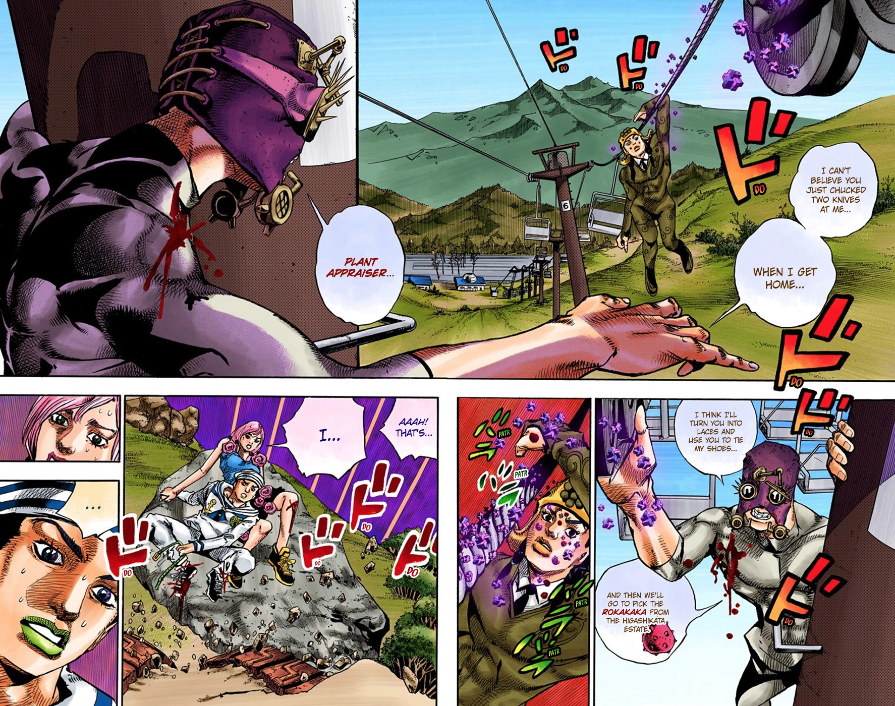 Read JoJolion Manga Online