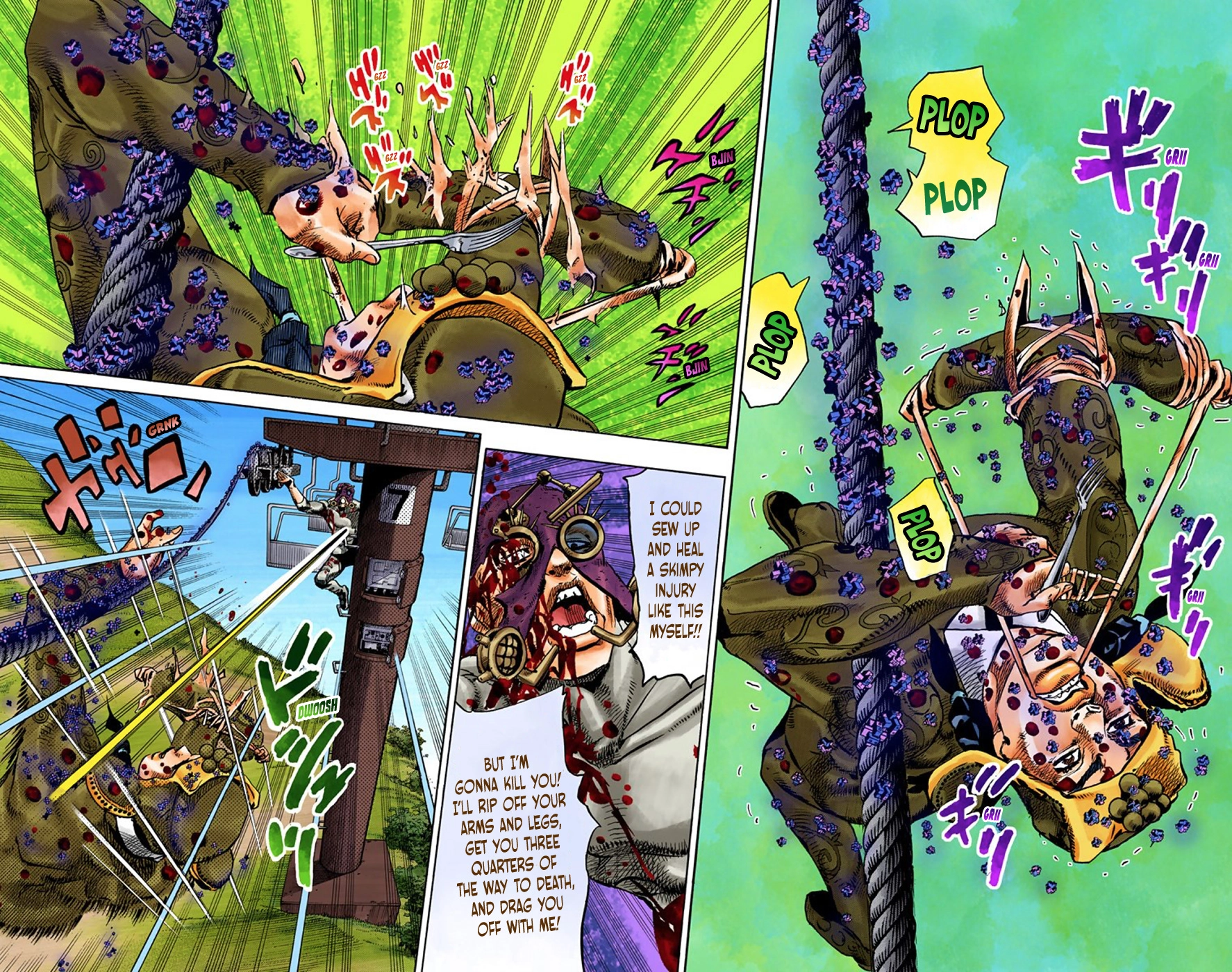 Read JoJolion Manga Online