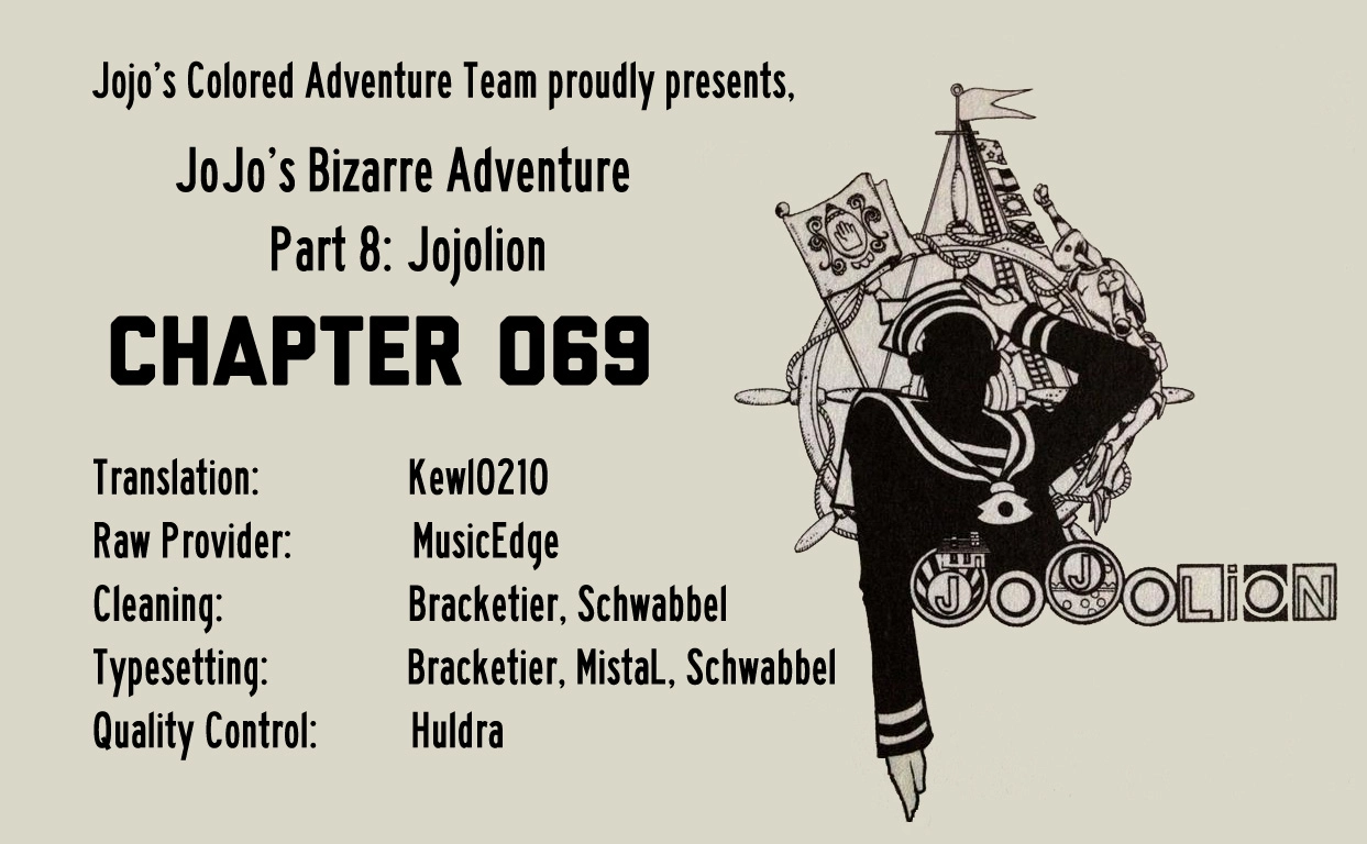 Read JoJolion Manga Online