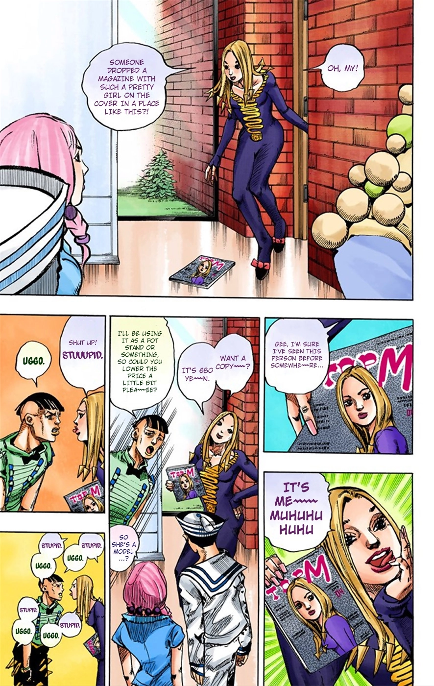 Read JoJolion Manga Online