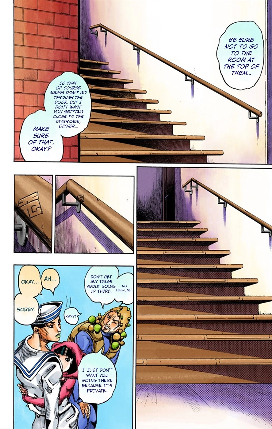 Read JoJolion Manga Online