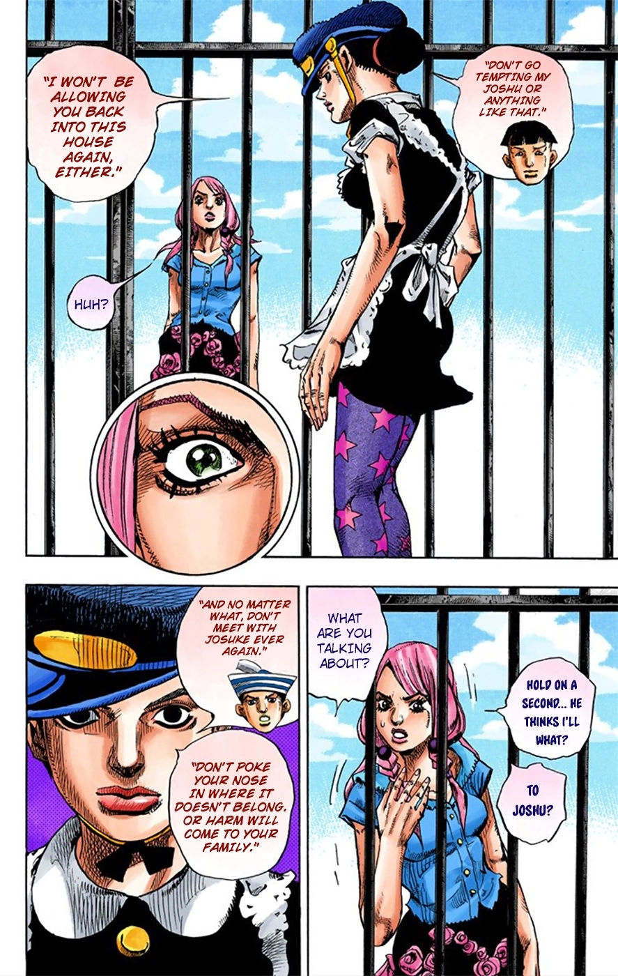 Read JoJolion Manga Online