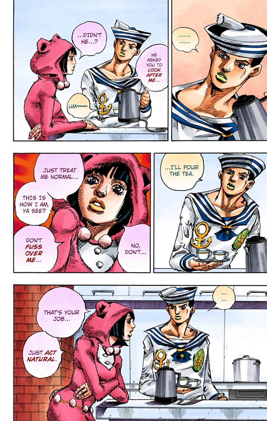Read JoJolion Manga Online