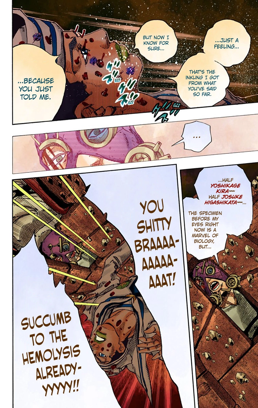 Read JoJolion Manga Online