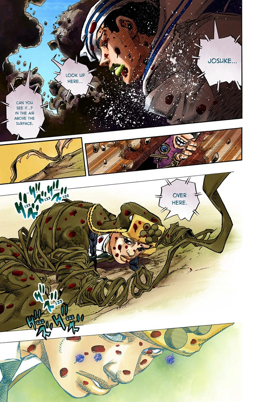 Read JoJolion Manga Online