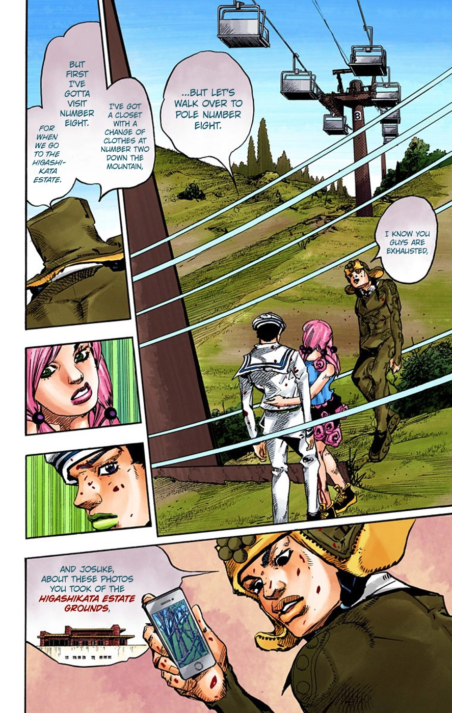 Read JoJolion Manga Online