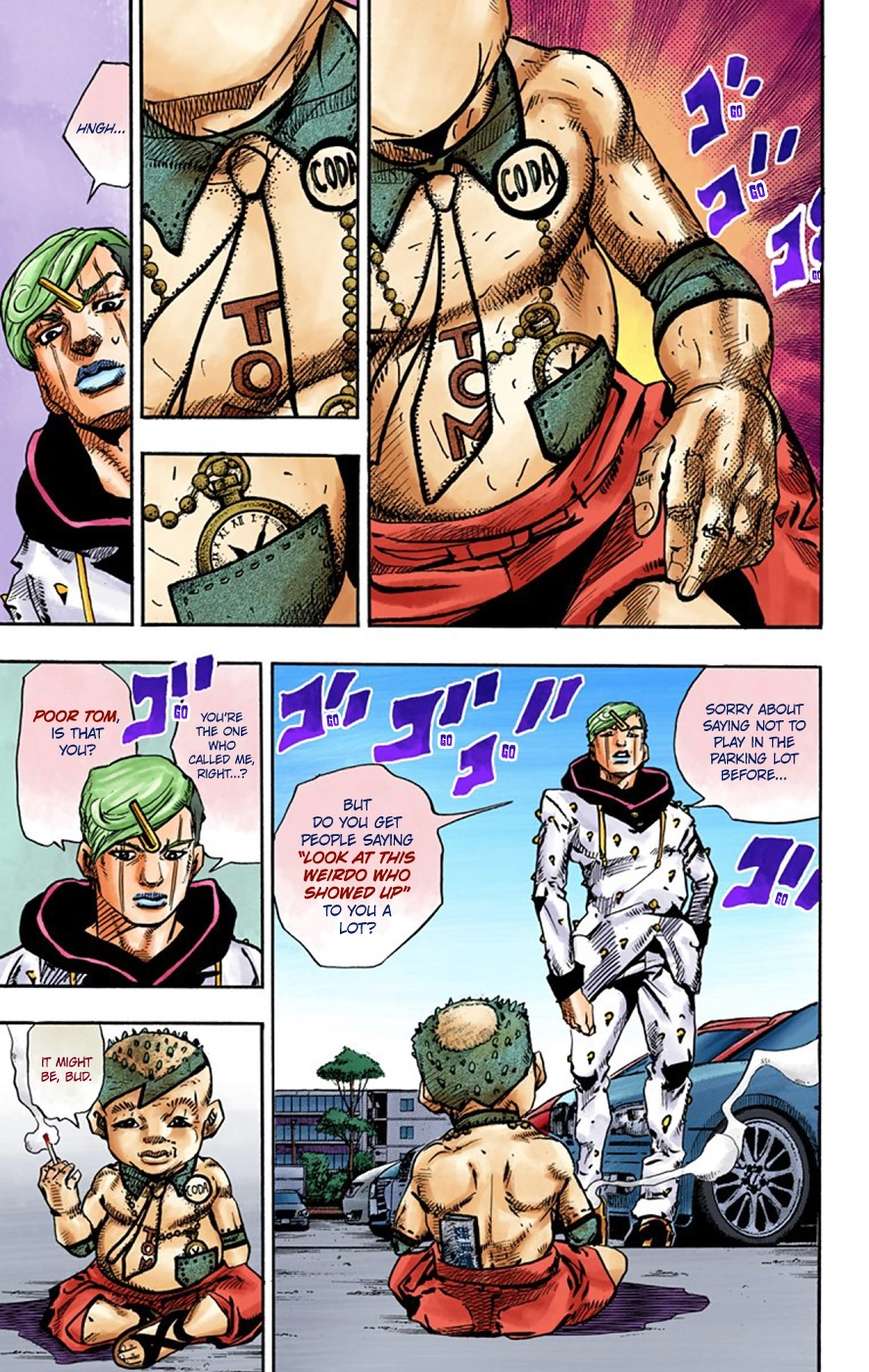 Read JoJolion Manga Online
