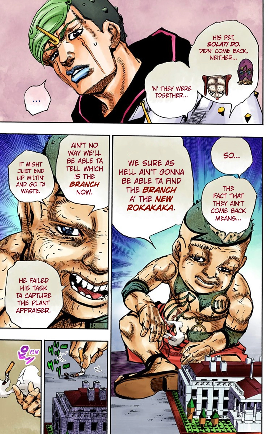 Read JoJolion Manga Online