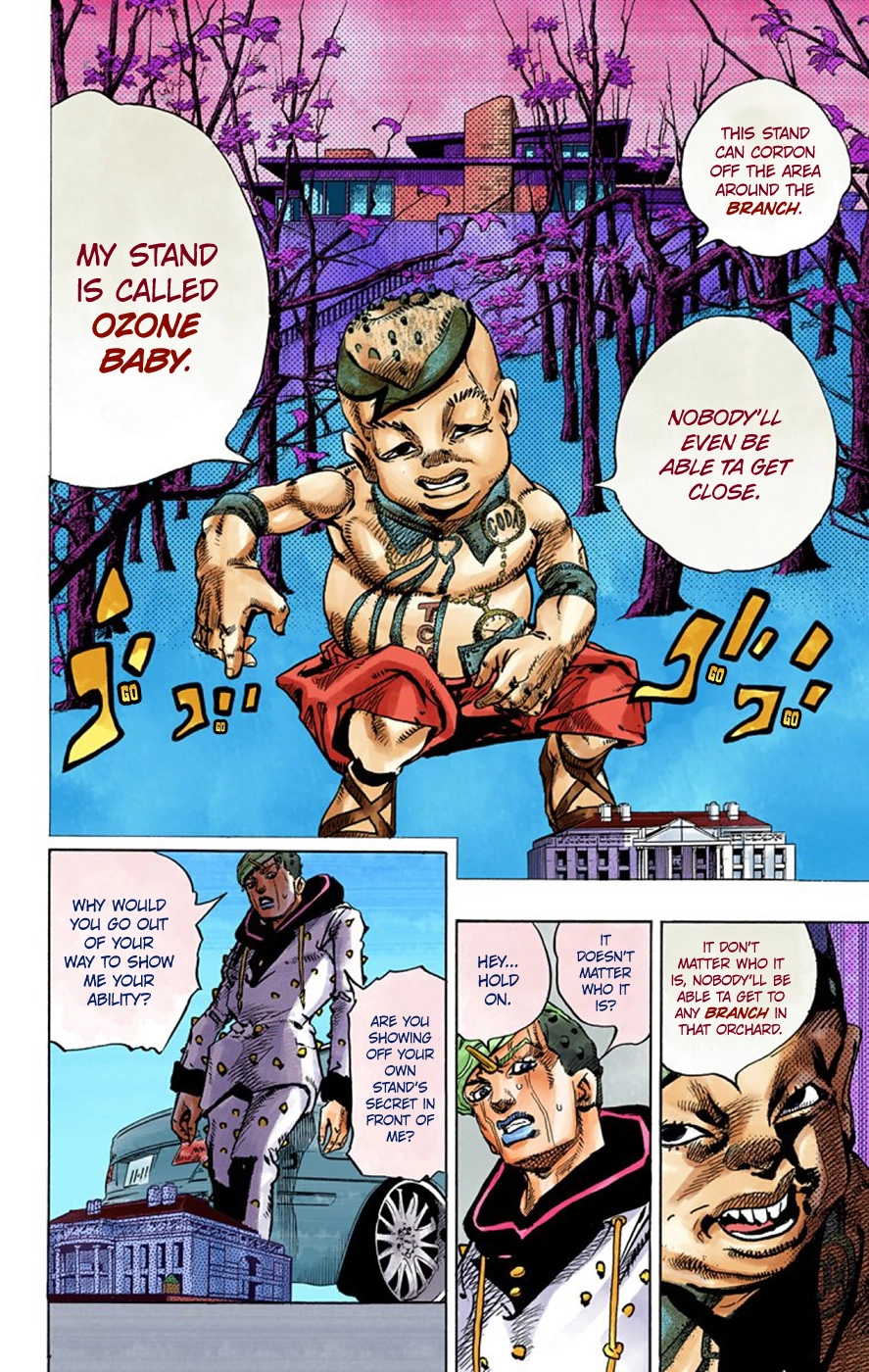 Read JoJolion Manga Online