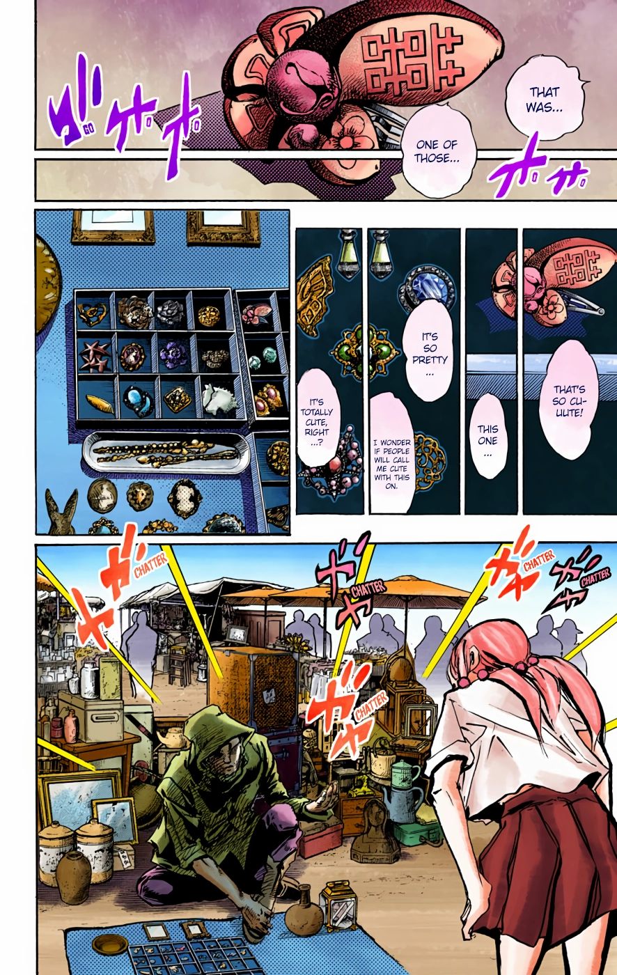 Read JoJolion Manga Online