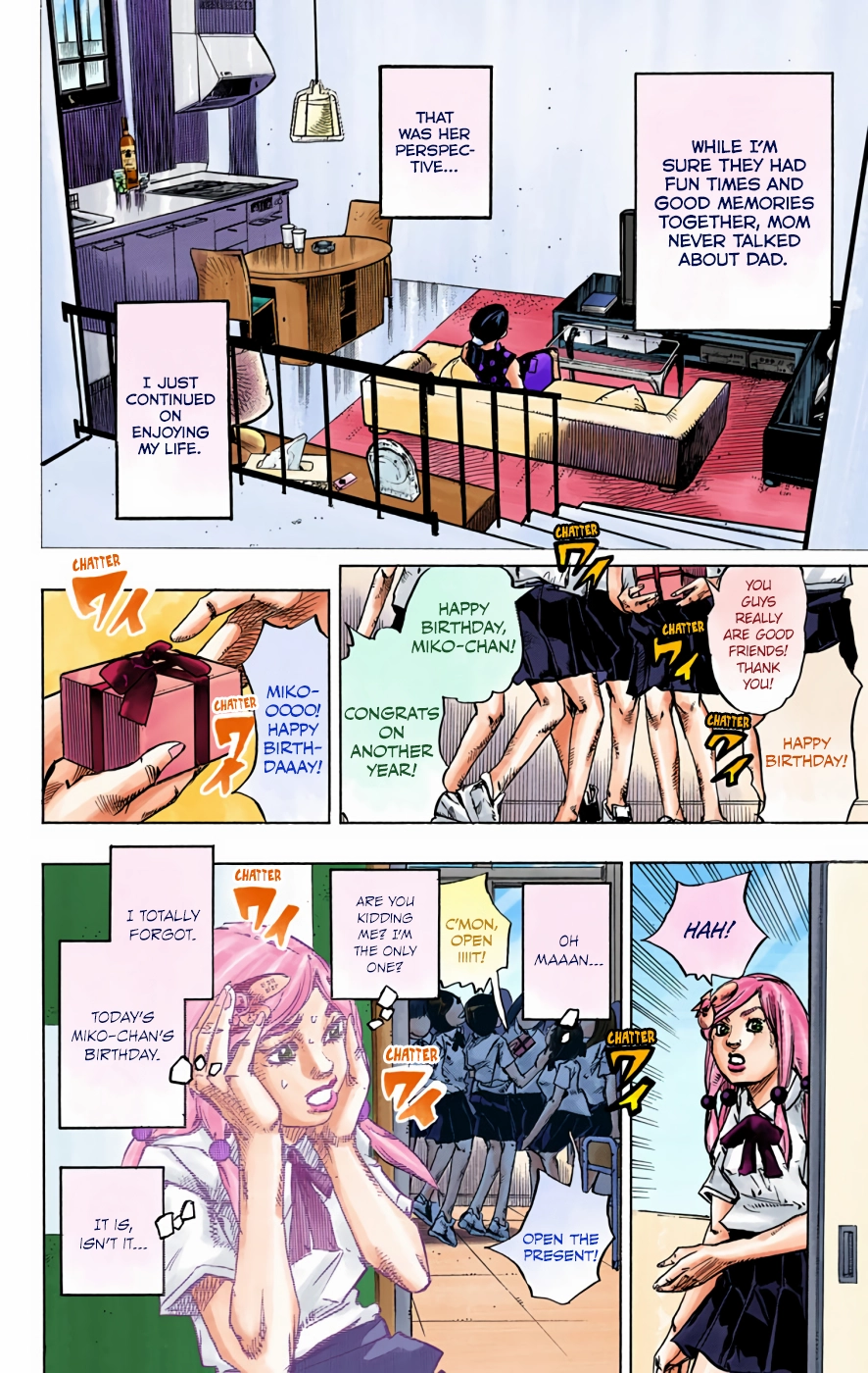 Read JoJolion Manga Online