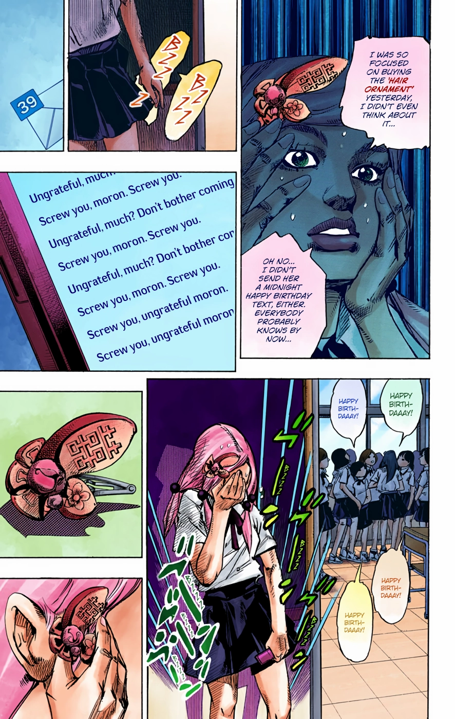 Read JoJolion Manga Online