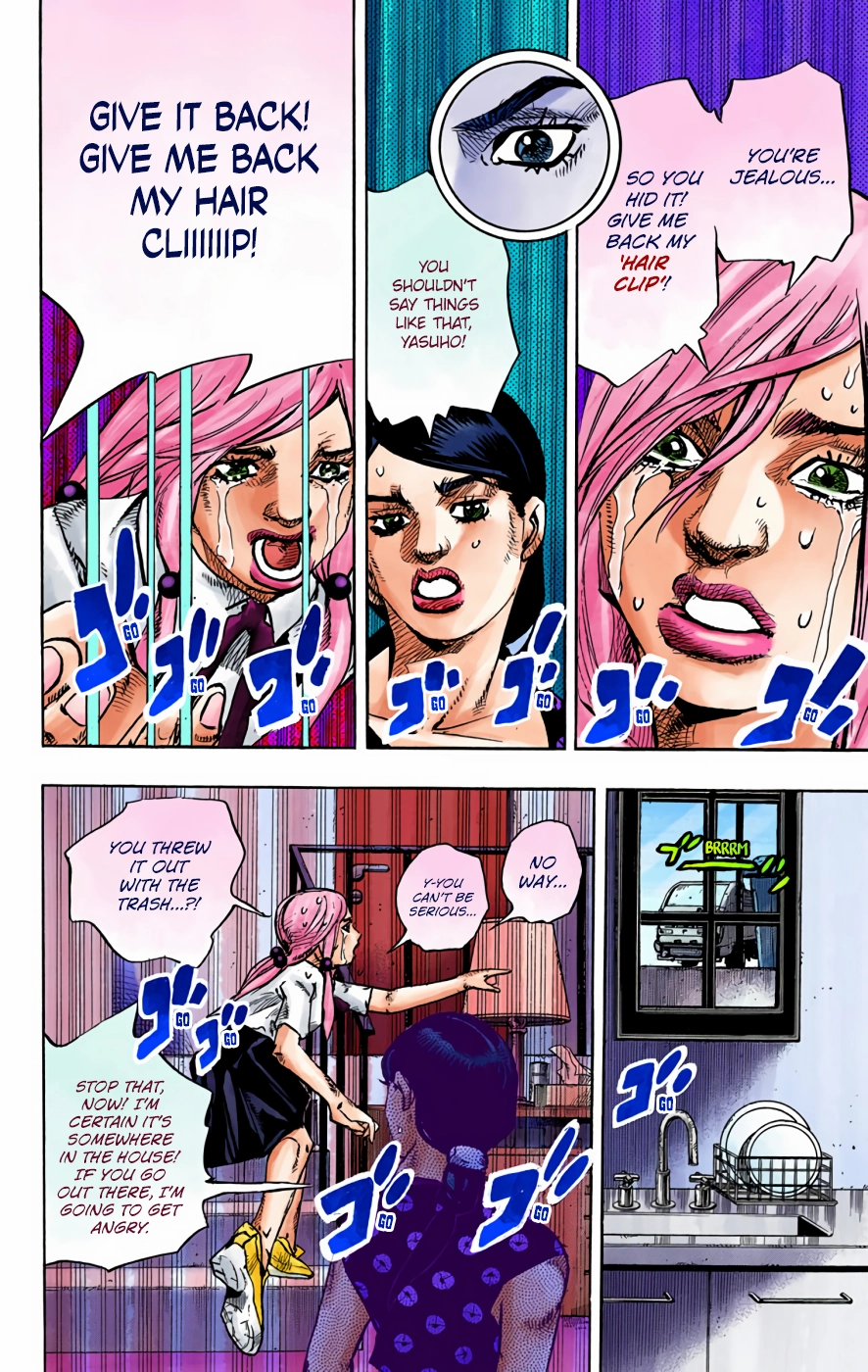Read JoJolion Manga Online