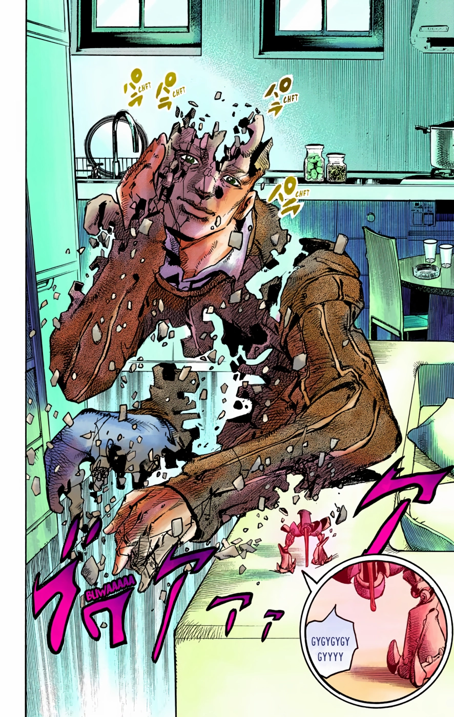 Read JoJolion Manga Online