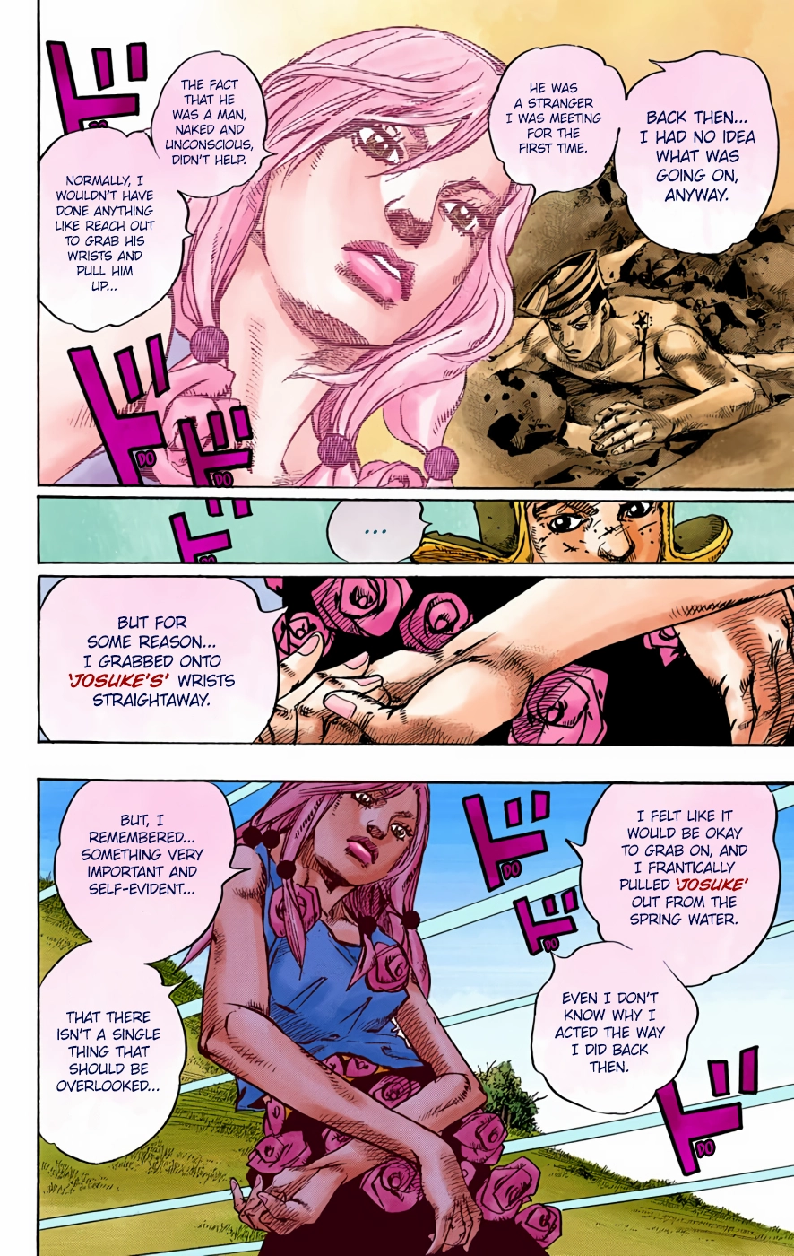Read JoJolion Manga Online