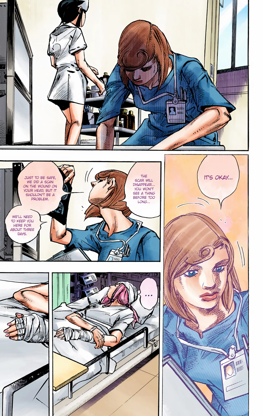 Read JoJolion Manga Online