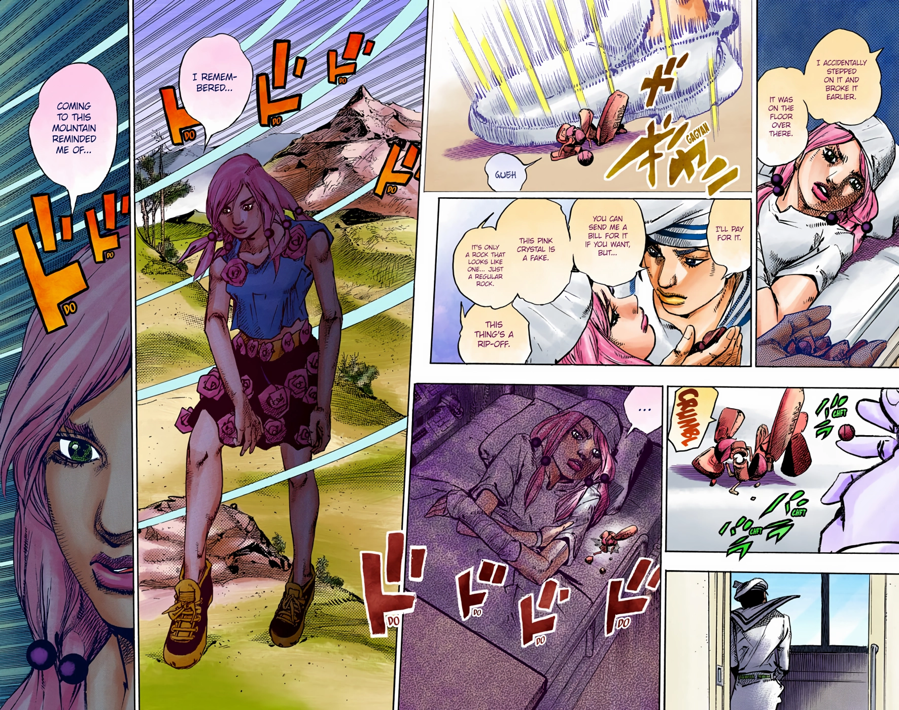 Read JoJolion Manga Online