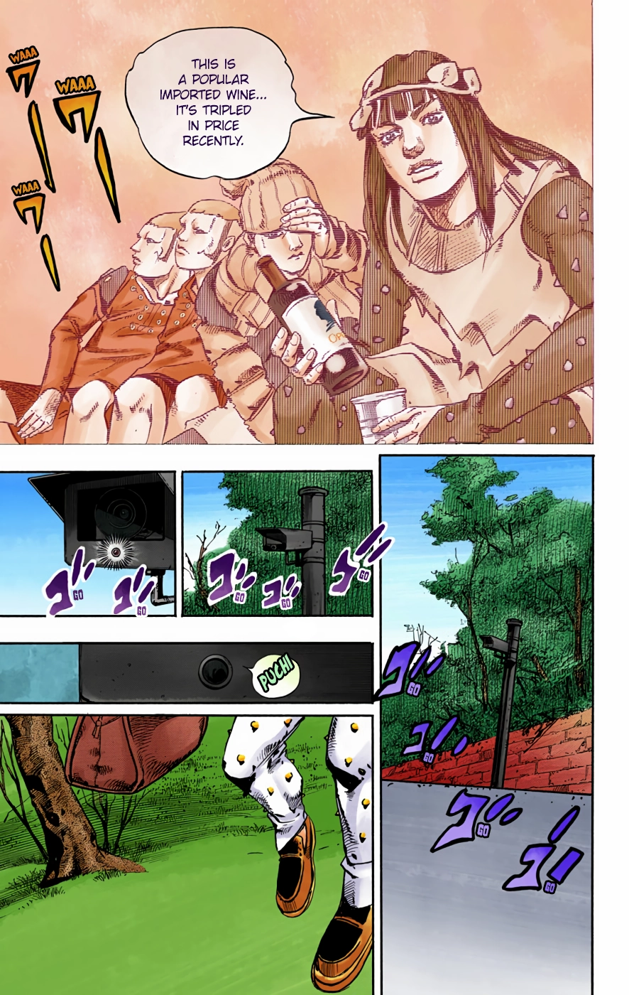 Read JoJolion Manga Online