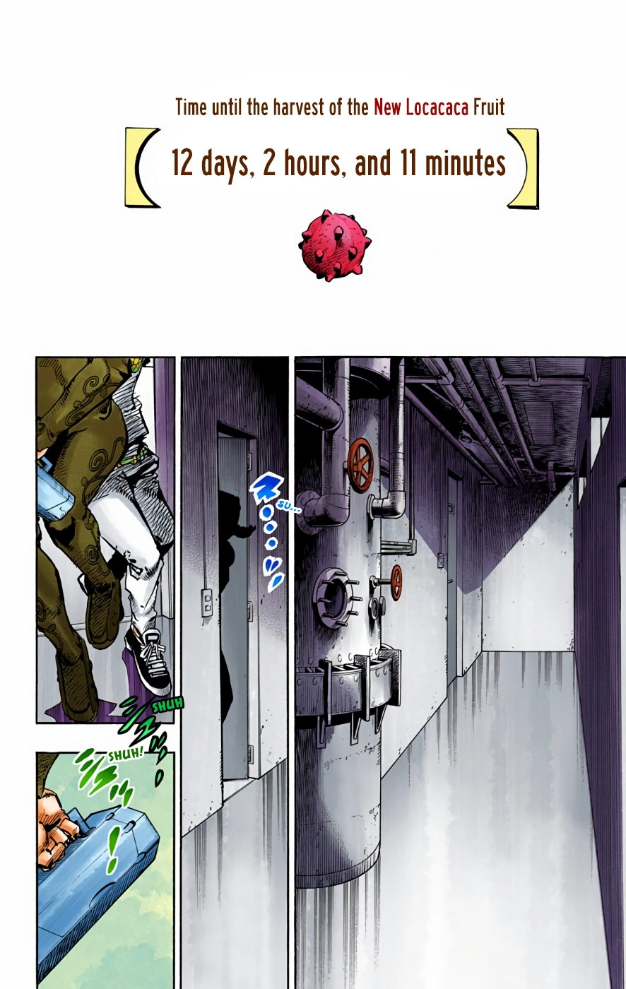 Read JoJolion Manga Online