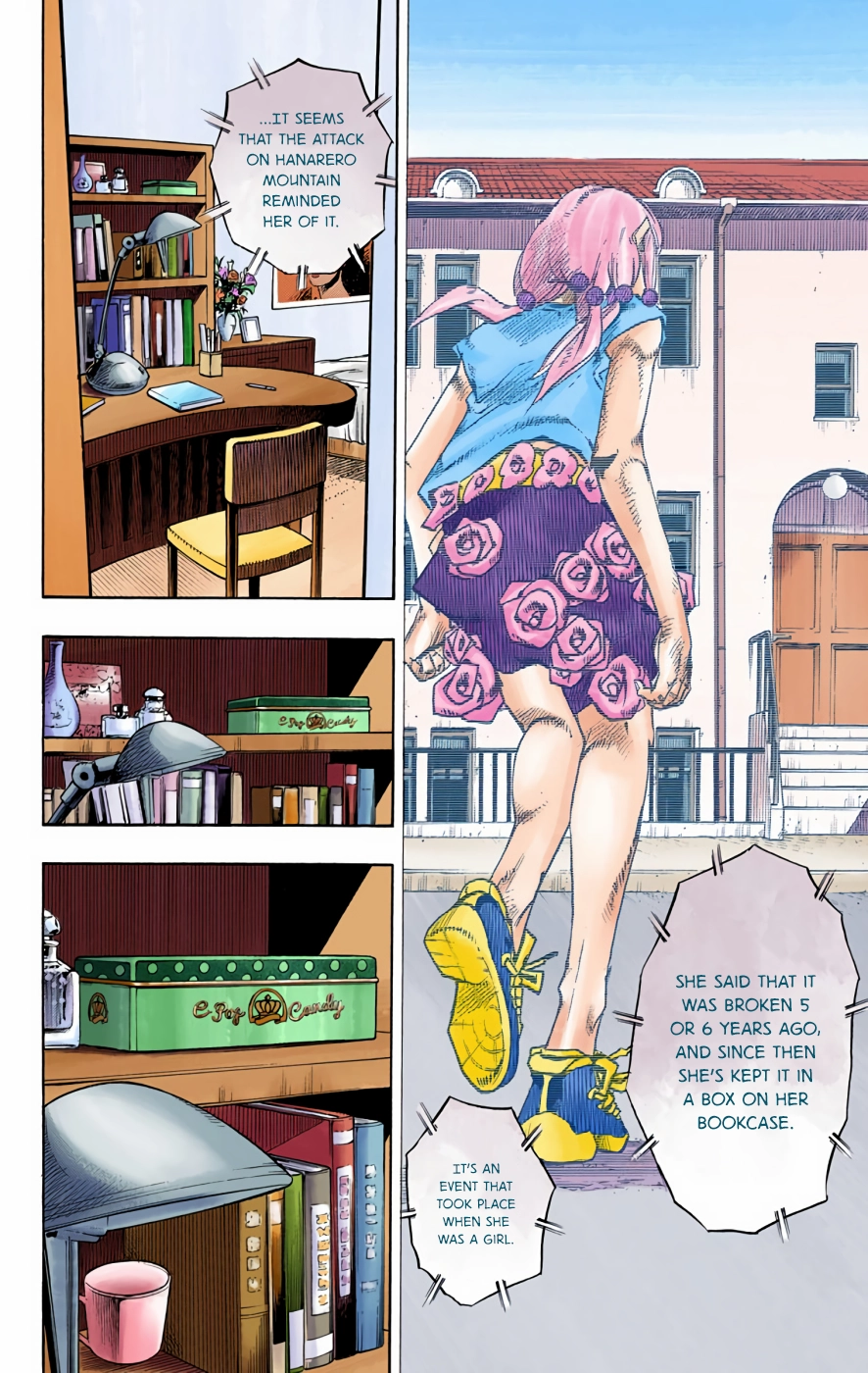 Read JoJolion Manga Online